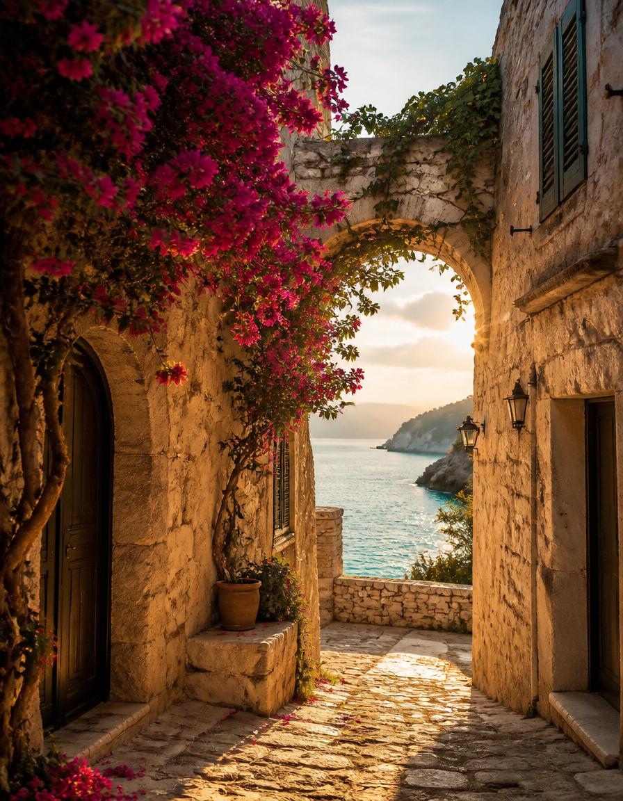 Hidden Gems in the Mediterranean