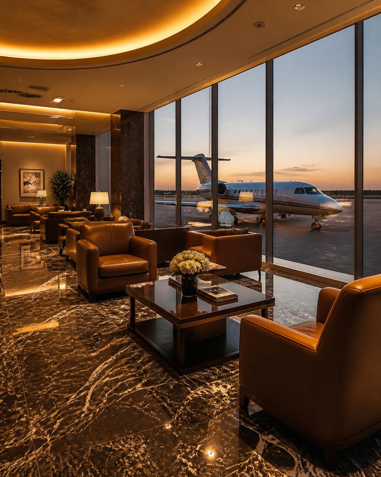 VIP Airport Services