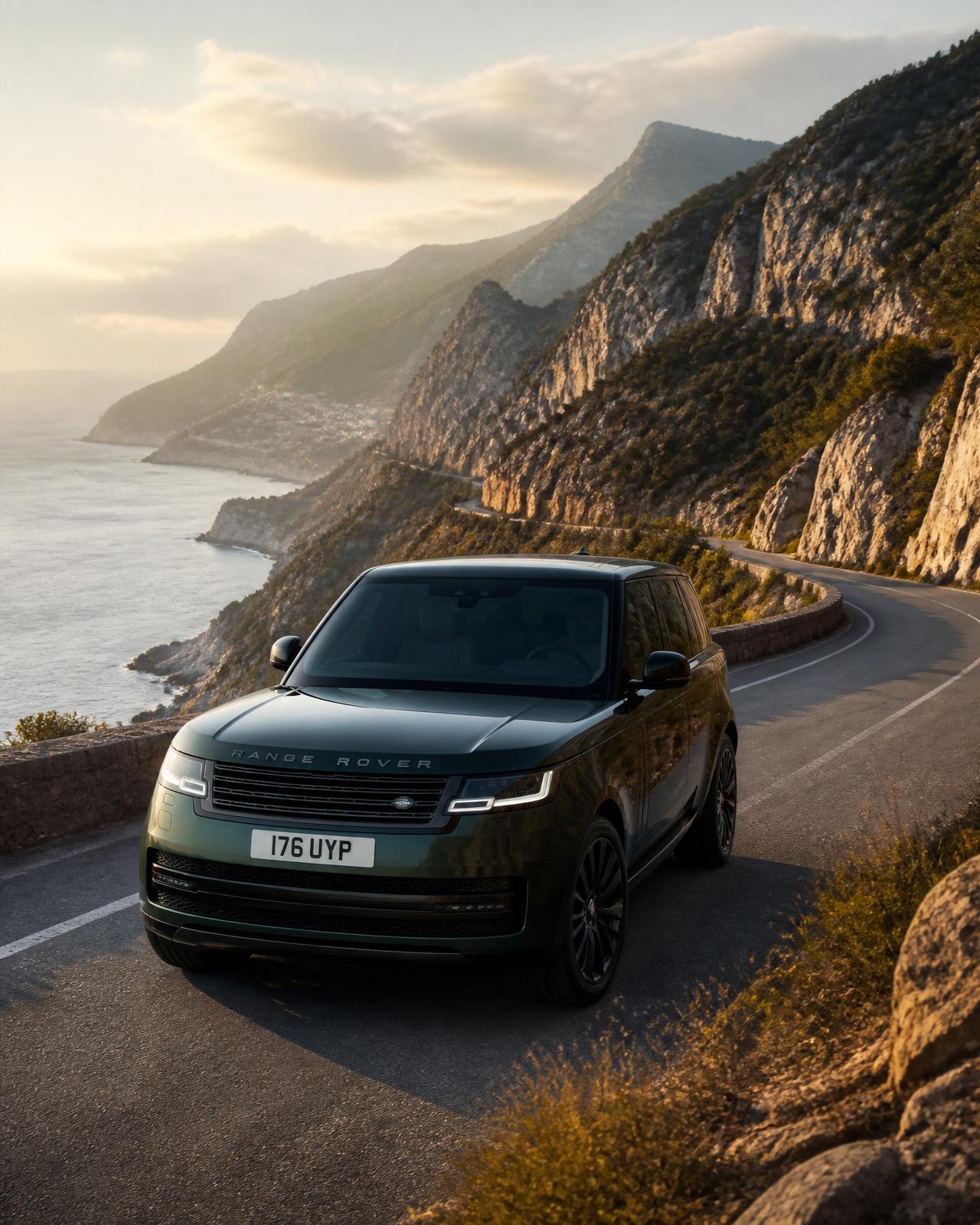 Luxury Car Rental