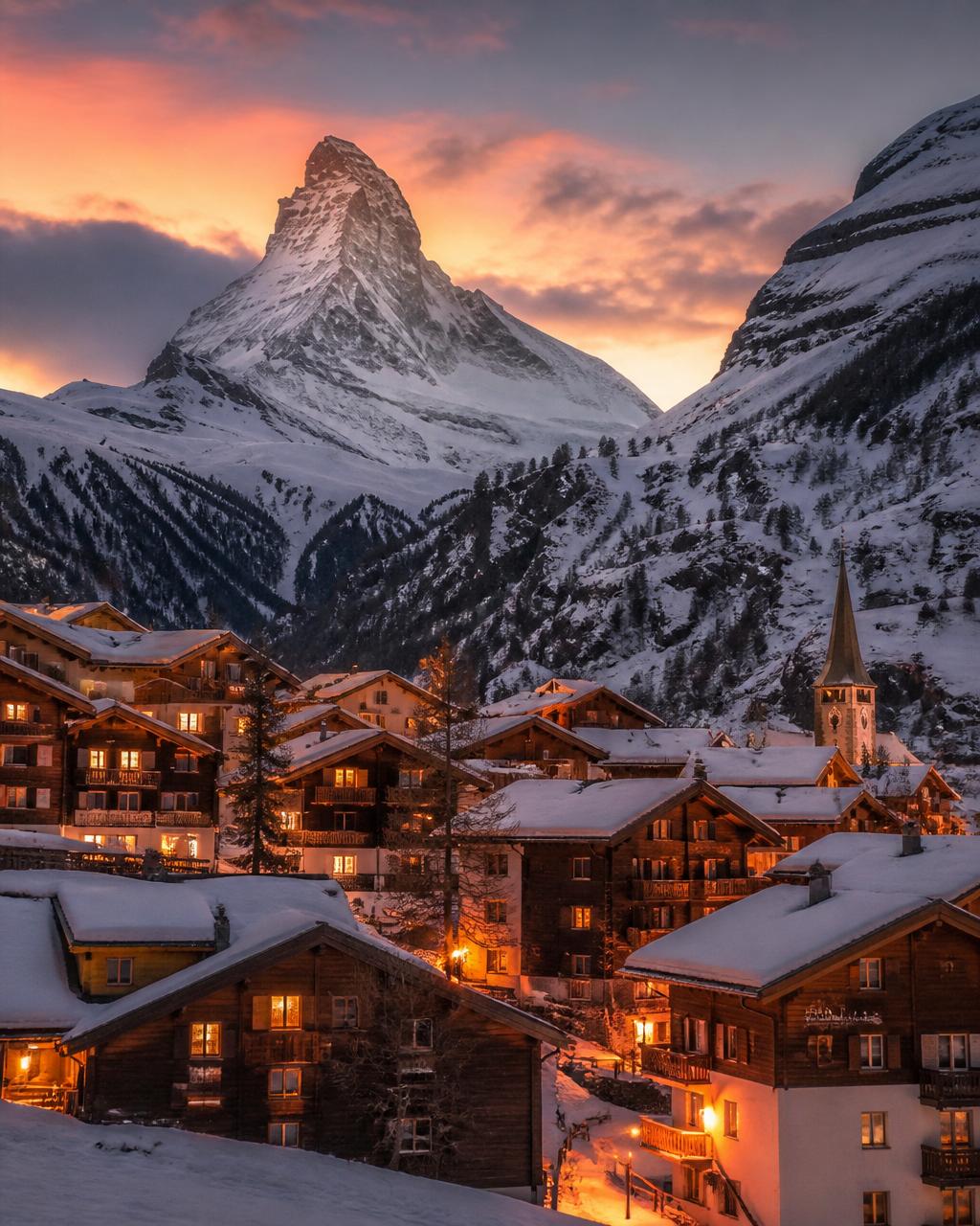 Alpine Lux Collection